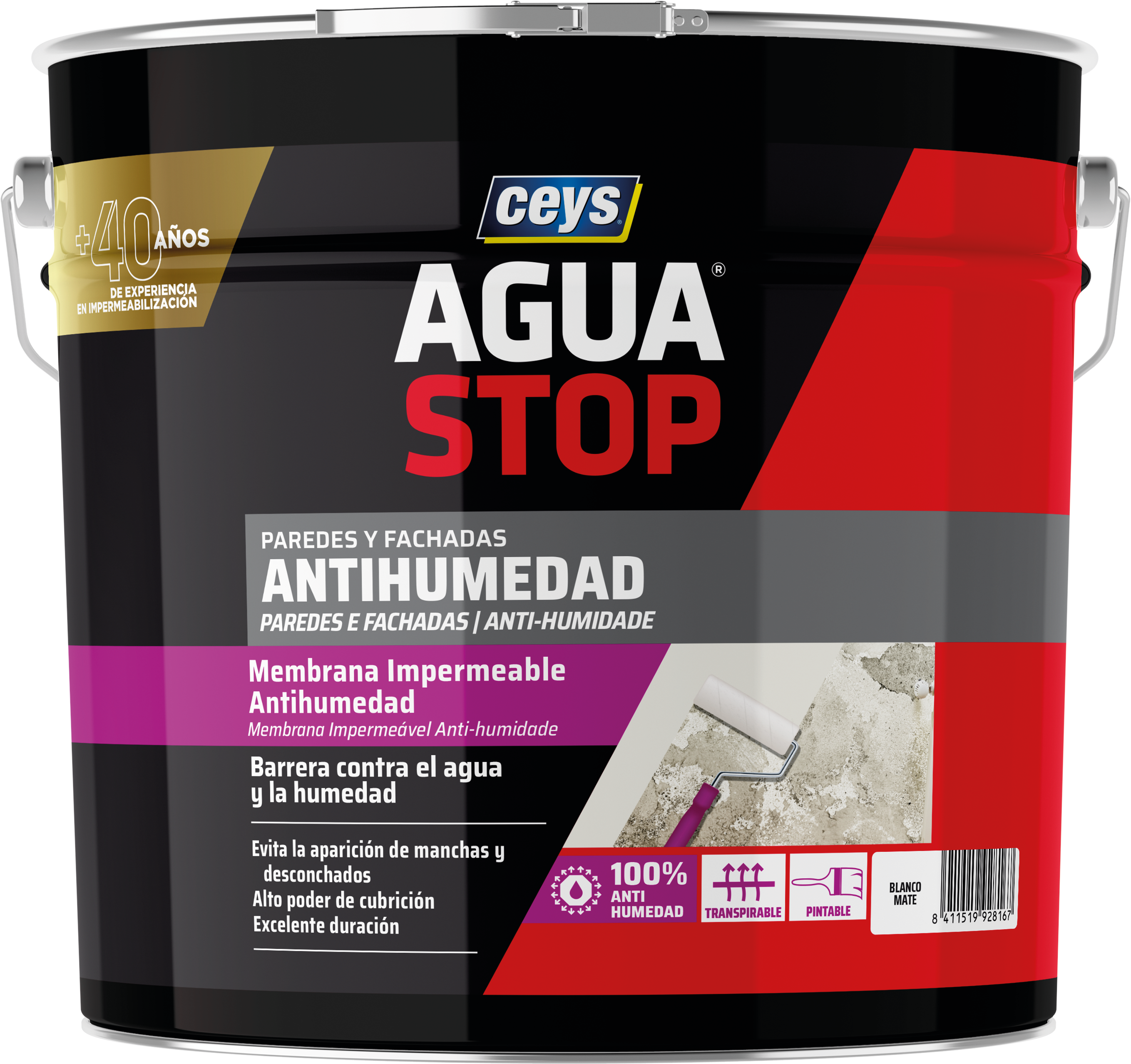CEYS CESPED ARTIFICIAL CART 500 GR