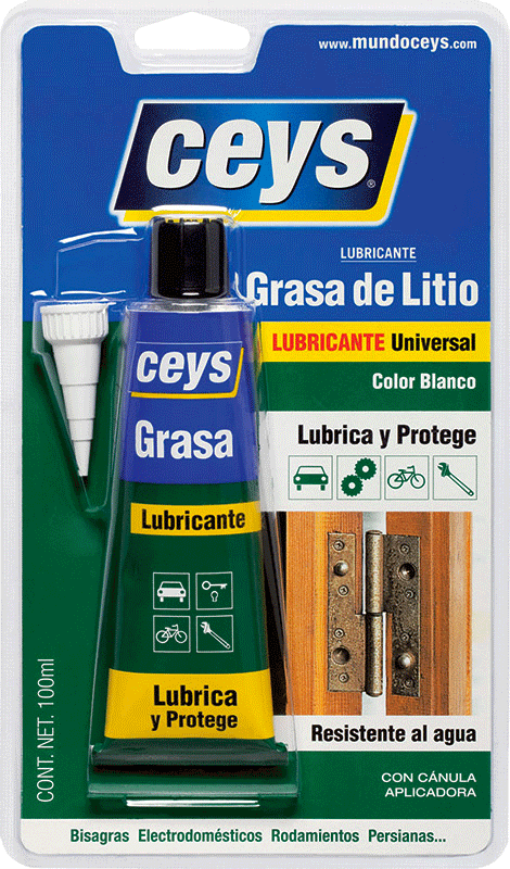 Grasa Litio - Ceys